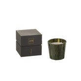 Geurkaars Noa Herbal Serenity Groen Small-35h