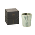 Geurkaars Noa Seaside Bliss Lichtblauw Medium - 55u - Geurkaars - J-Line - livinglovely.nl