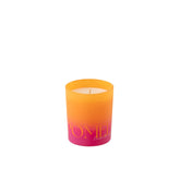 Geurkaars Oasis Oranje/Roze Small J-Line