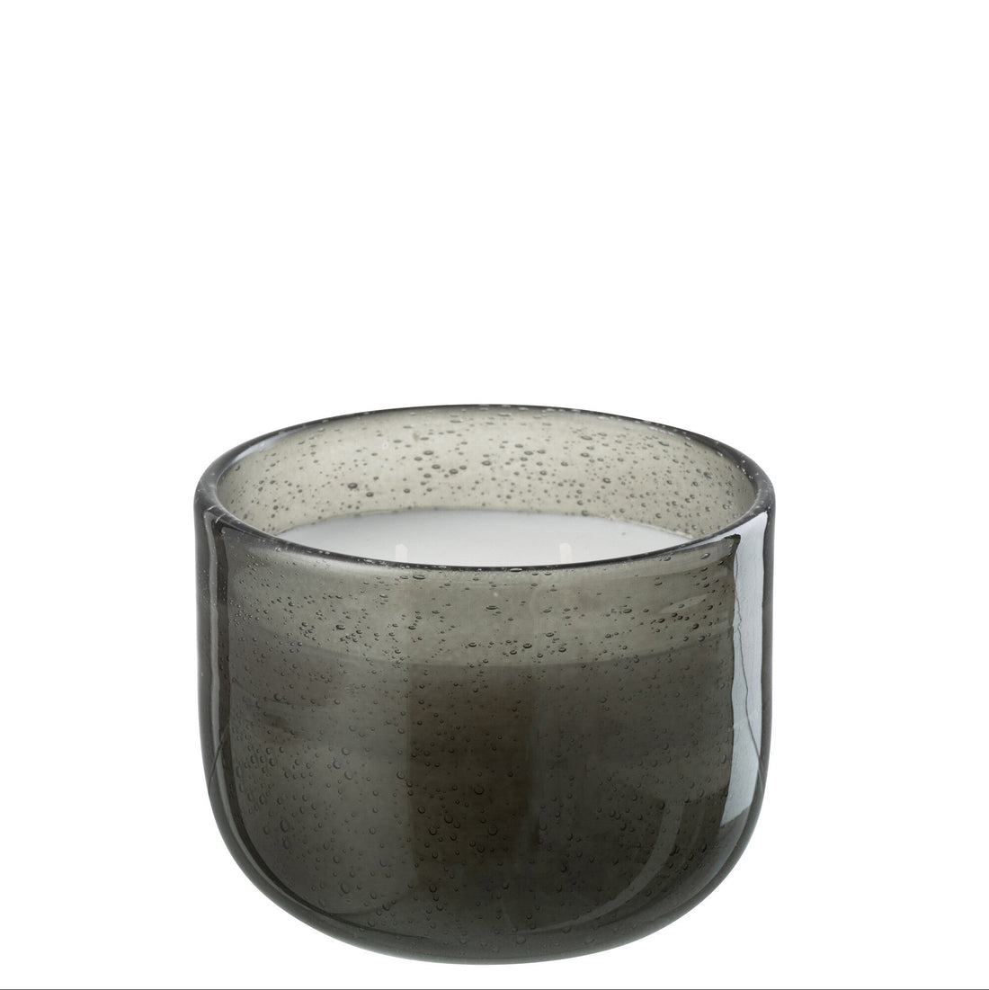 Geurkaars Olive&amp;Frank Incense Was Groen Small 30u - Geurkaars - J-Line - livinglovely.nl