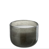 Geurkaars Olive&Frank Incense Was Groen Small 30u - Geurkaars - J-Line - livinglovely.nl