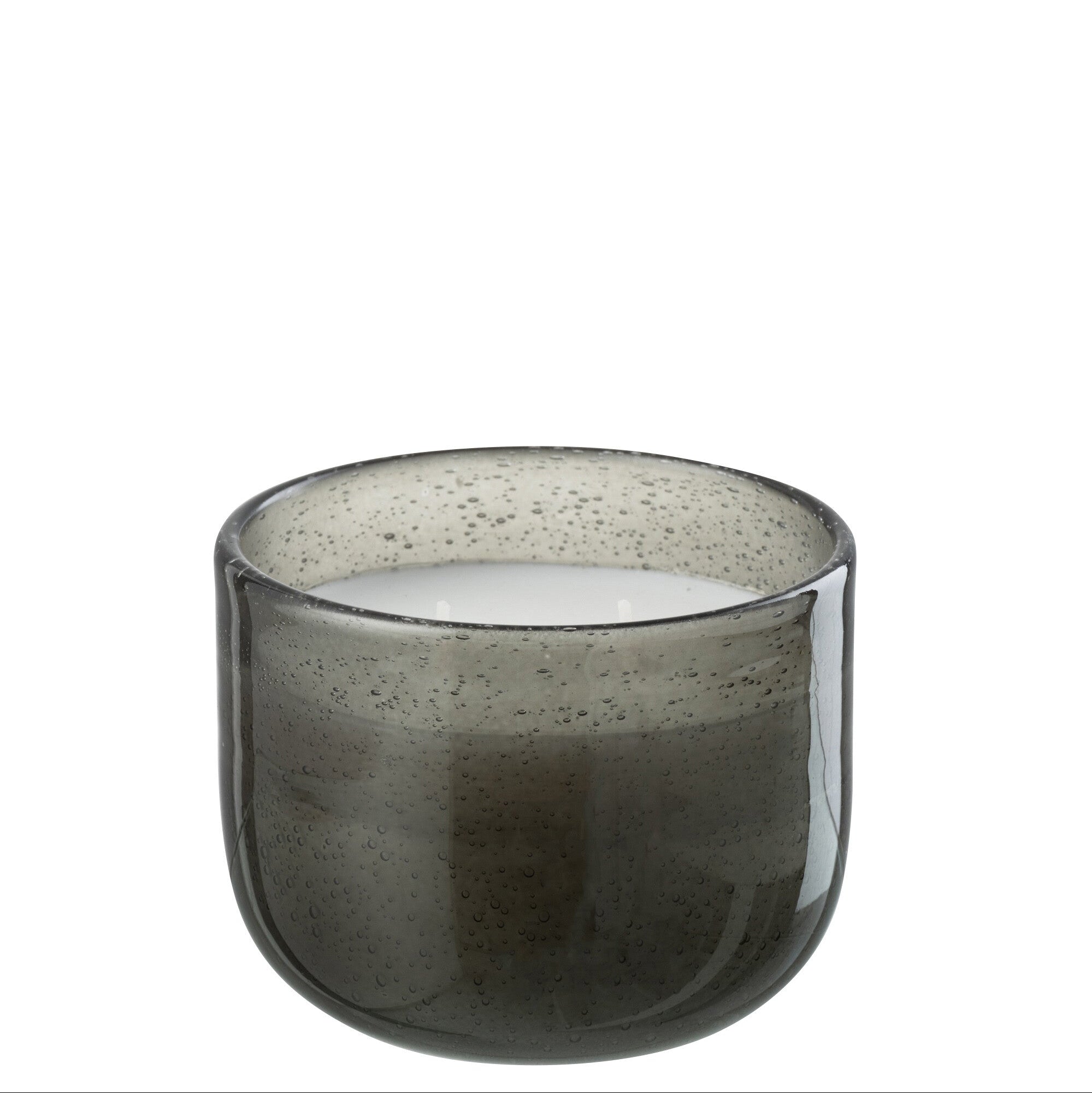 Geurkaars Olive&amp;Frank Incense Was Groen Small 30u - Geurkaars - J-Line - livinglovely.nl