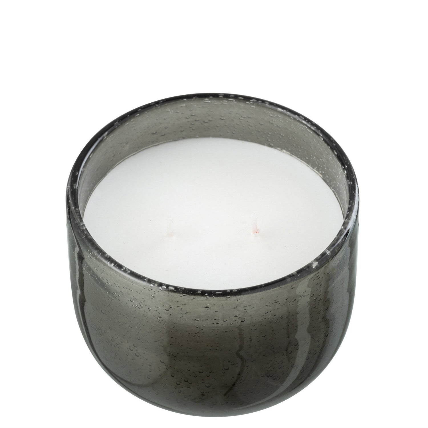 Geurkaars Olive&amp;Frank Incense Was Groen Small 30u - Geurkaars - J-Line - livinglovely.nl