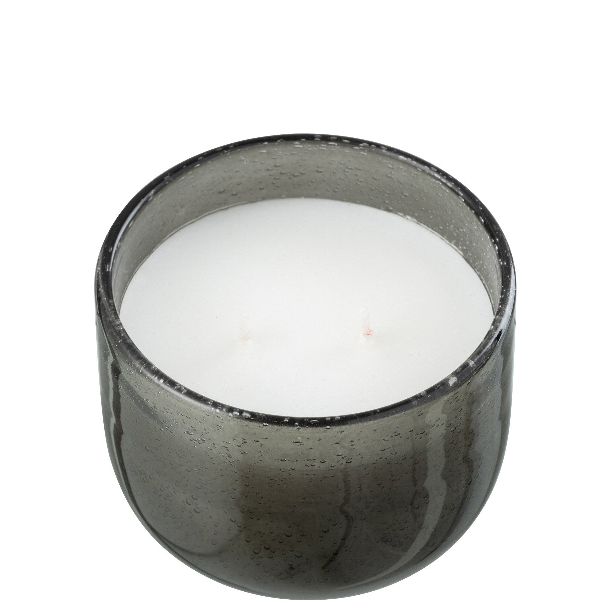 Geurkaars Olive&amp;Frank Incense Was Groen Small 30u - Geurkaars - J-Line - livinglovely.nl