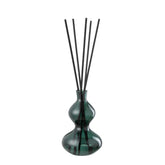Geurolie Cedar Breeze Glas Donkergroen Small 500ml J-Line