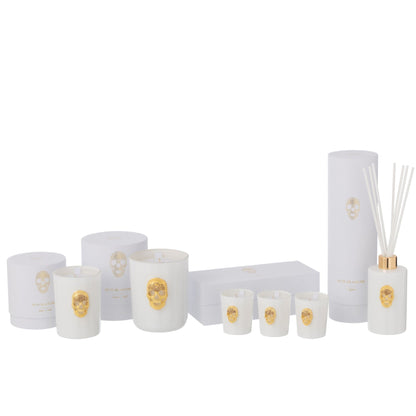 Geurolie Doodskop Nuit Blanche 200ml J-Line