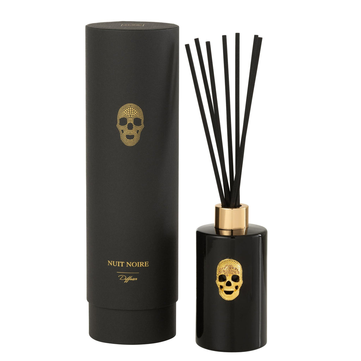 Geurolie Doodskop Nuit Noire 200ml