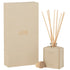 Geurolie Leder Beige 100ml - Geurstokjes - J-Line - livinglovely.nl