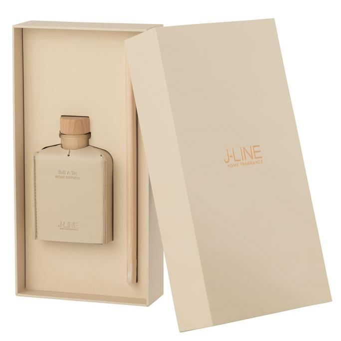 Geurolie Leder Beige 100ml