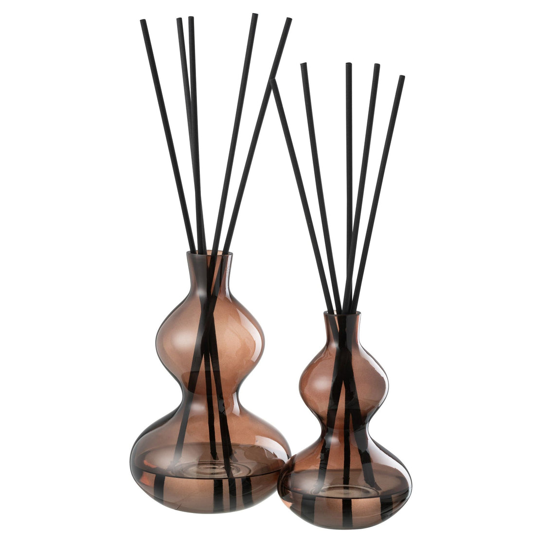 Geurolie Li-Ly Land Glas Bruin Large 1000ml J-Line
