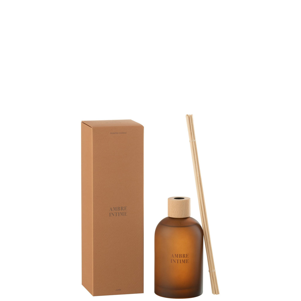 Geurstokjes Accords Essentiels Ambre Intime 250ml