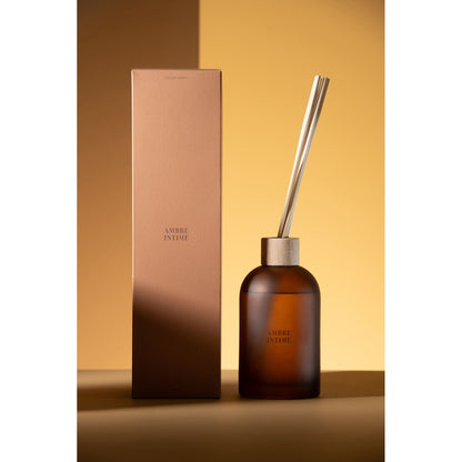 Geurstokjes Accords Essentiels Ambre Intime 550ml