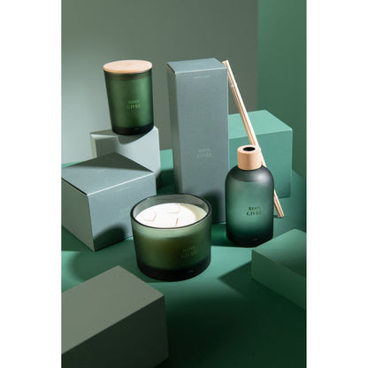 Geurstokjes Accords Essentiels Bois Givré 250ml