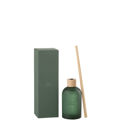 Geurstokjes Accords Essentiels Bois Givré 250ml