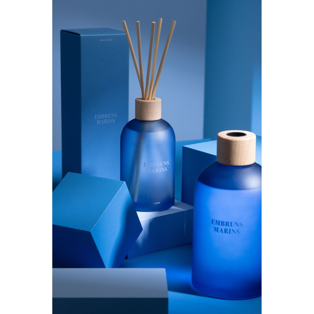 Geurstokjes Accords Essentiels Embruns Marins 250ml