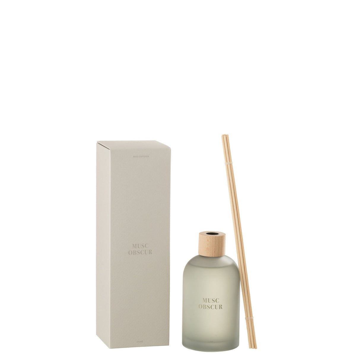 Geurstokjes Accords Essentiels Musc Obscur 250ml