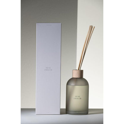 Geurstokjes Accords Essentiels Musc Obscur 550ml