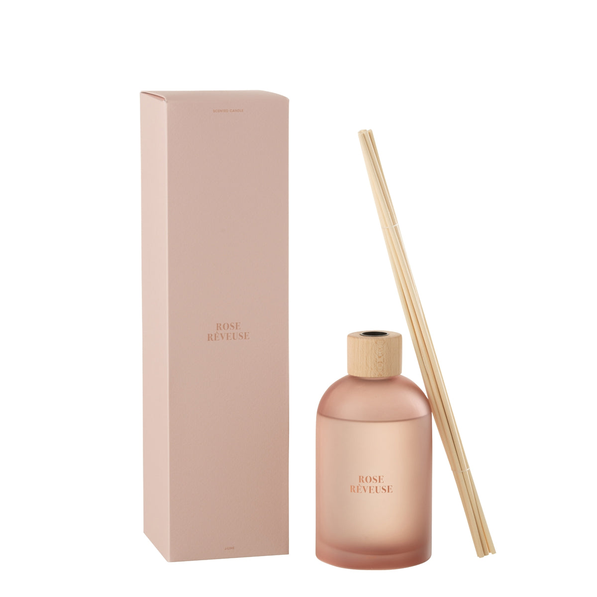 Geurstokjes Accords Essentiels Rose Rêveuse 550ml
