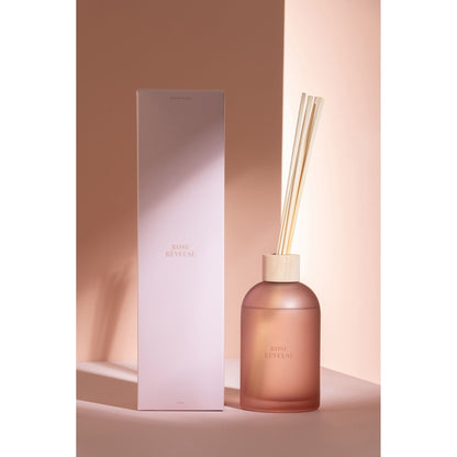 Geurstokjes Accords Essentiels Rose Rêveuse 550ml