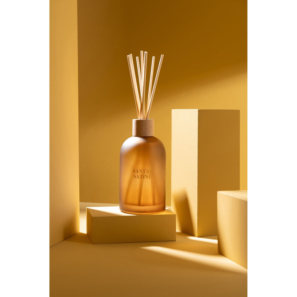 Geurstokjes Accords Essentiels Santal Satiné 250ml