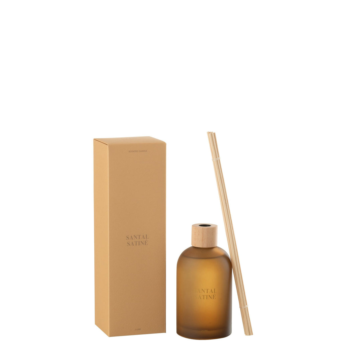 Geurstokjes Accords Essentiels Santal Satiné 250ml