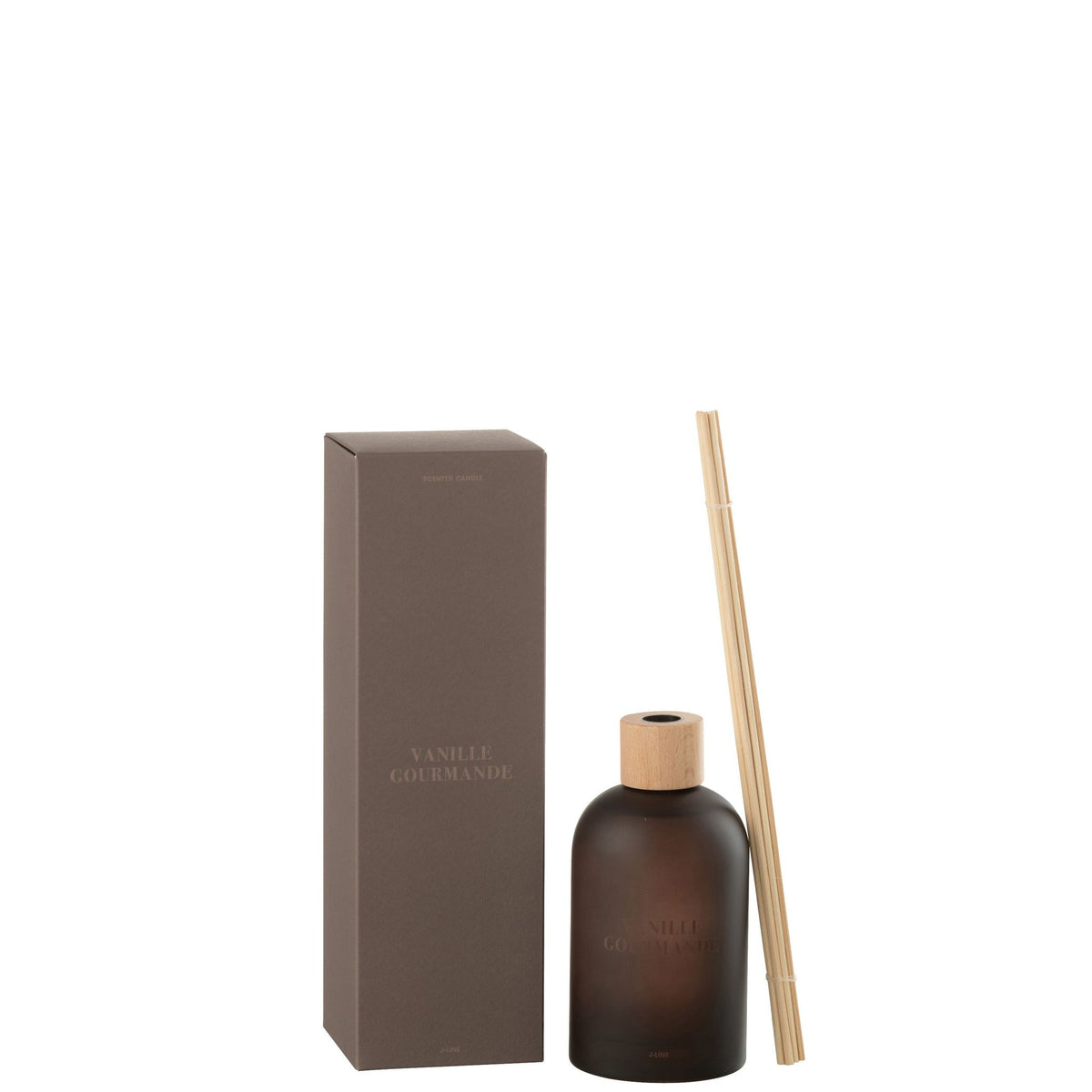 Geurstokjes Accords Essentiels Vanille Gourmande 250ml