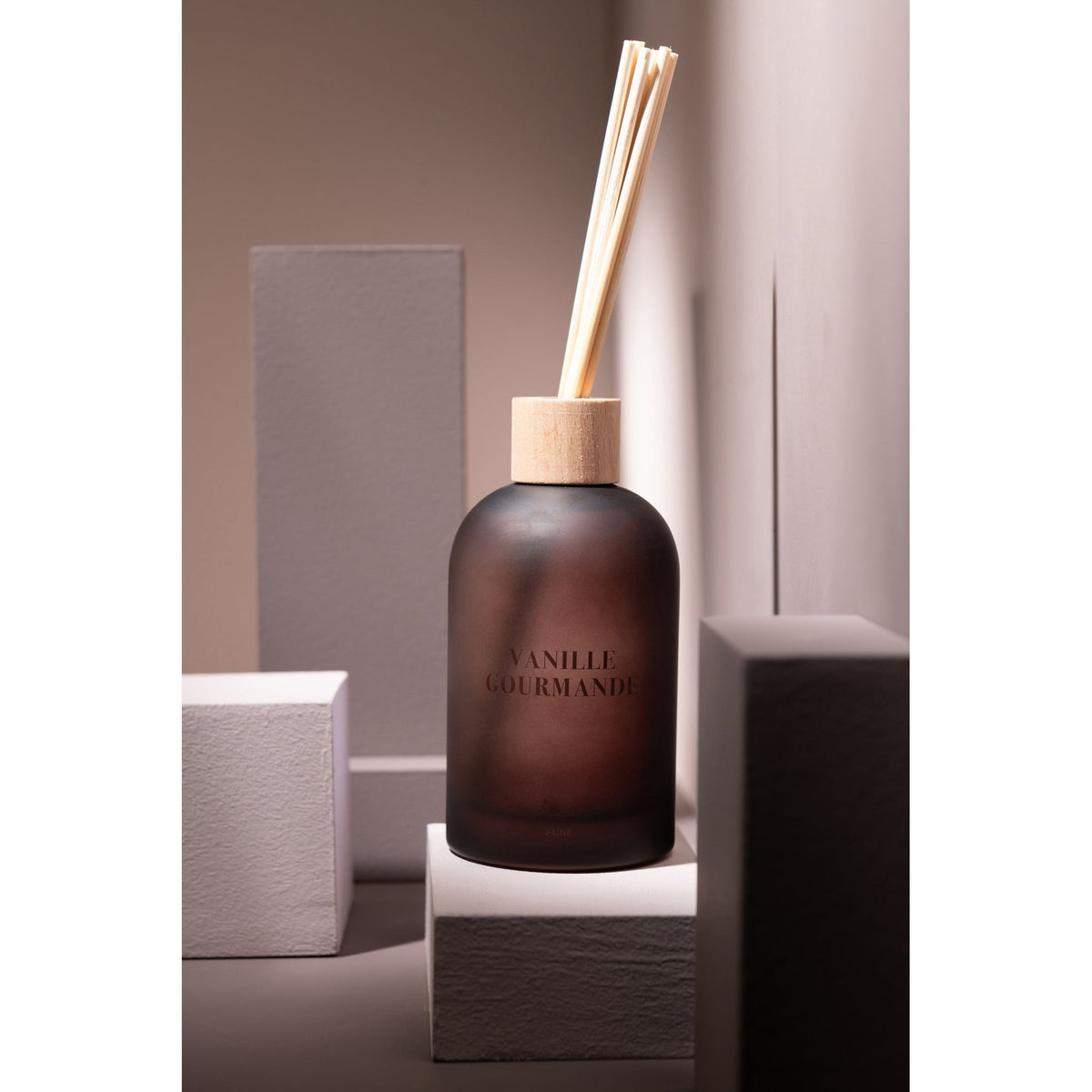 Geurstokjes Accords Essentiels Vanille Gourmande 250ml