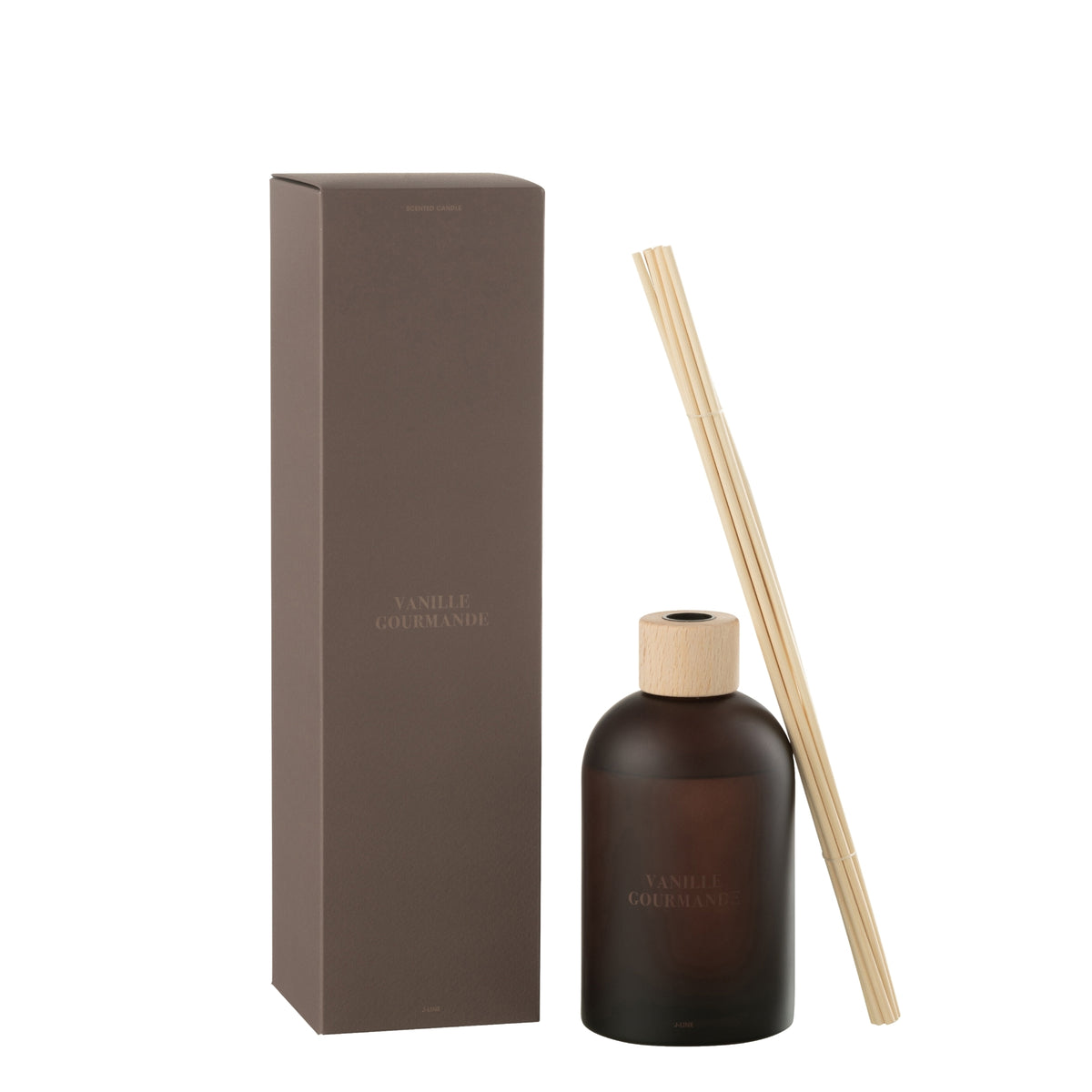 Geurstokjes Accords Essentiels Vanille Gourmande 550ml