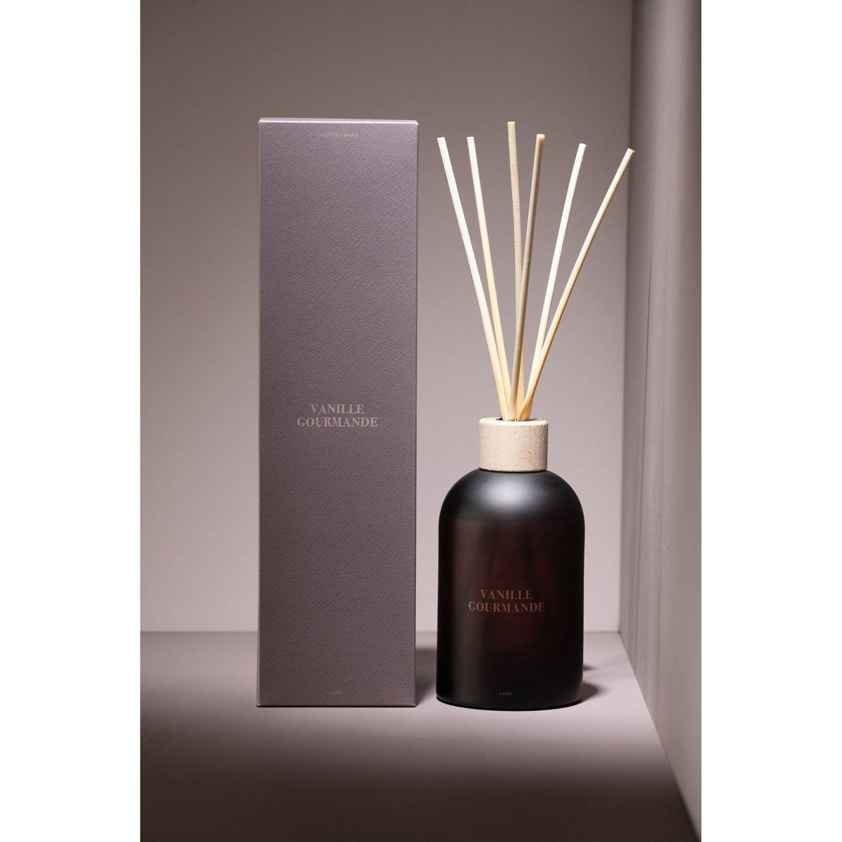 Geurstokjes Accords Essentiels Vanille Gourmande 550ml