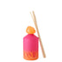 Geurstokjes Oasis Oranje/Roze Large 450ml J-Line