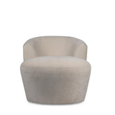 Grasa White 9852 Fiore Fabric Long Sofa Fauteuil PTMD , chaise longue , PTMD , livinglovely.nl