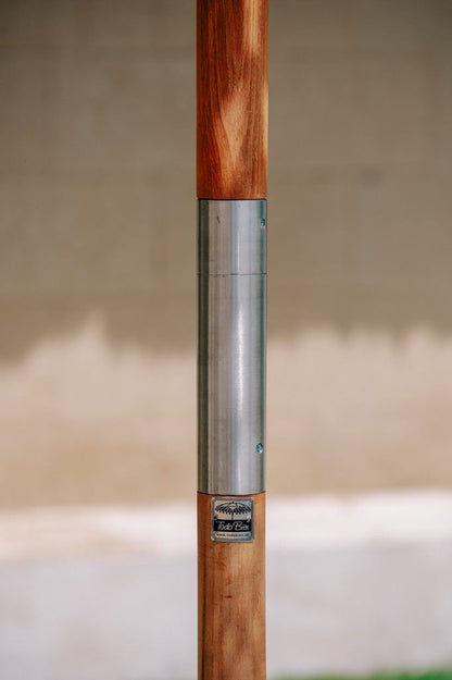 Handgeknoopte Parasol - Créme Golden Styles 250cm - Handgeknoopte parasol - Todo Bien - livinglovely.nl