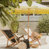 Handgeknoopte Parasol - Lemon Tree - 250cm - Handgeknoopte parasol - Todo Bien - livinglovely.nl
