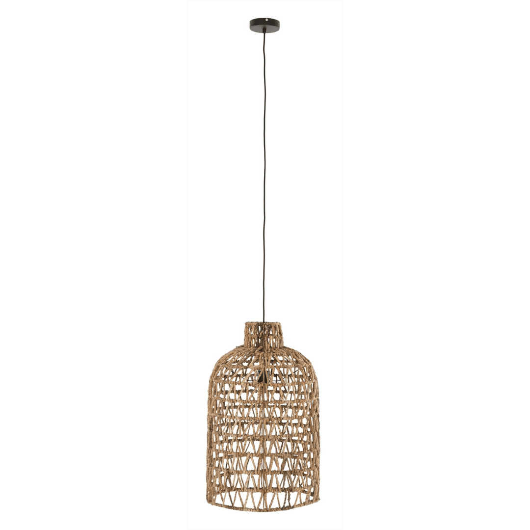 Hanglamp Arta abaca naturel Large Ø40cm MUST Living