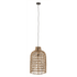 Hanglamp Arta abaca naturel Large Ø40cm MUST Living