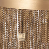 Hanglamp Brenton - 30x30x50 cm - Ijzer - Goud PTMD - Hanglamp - PTMD - livinglovely.nl