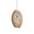 Hanglamp Luna Halo Natural Raw Materials - Hanglamp - Raw Materials - livinglovely.nl