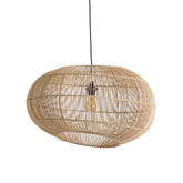 Hanglamp Luna Orbit Natural Raw Materials - Hanglamp - Raw Materials - livinglovely.nl