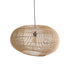 Hanglamp Luna Orbit Natural Raw Materials - Hanglamp - Raw Materials - livinglovely.nl