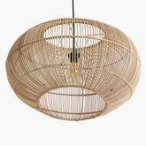 Hanglamp Luna Orbit Natural Raw Materials - Hanglamp - Raw Materials - livinglovely.nl