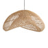 Hanglamp Maze Organic Naturel Large Raw Materials - Hanglamp - Raw Materials - livinglovely.nl