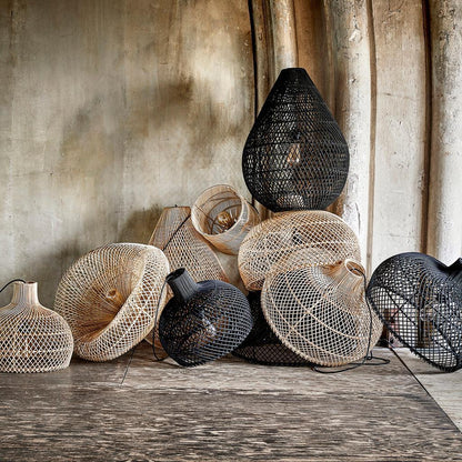 Hanglamp Maze Raw Materials - Hanglamp - Raw Materials - livinglovely.nl