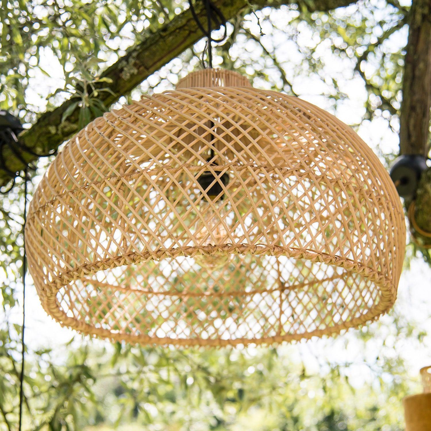 Hanglamp Maze Raw Materials - Hanglamp - Raw Materials - livinglovely.nl