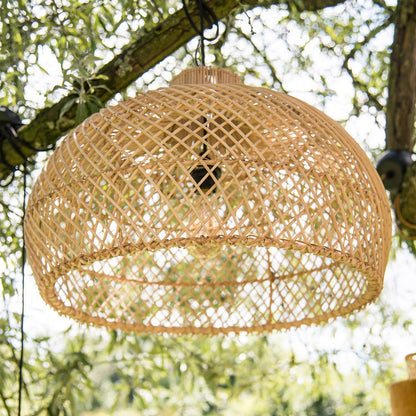 Hanglamp Maze Raw Materials - Hanglamp - Raw Materials - livinglovely.nl