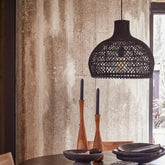 Hanglamp Maze Raw Materials - Hanglamp - Raw Materials - livinglovely.nl