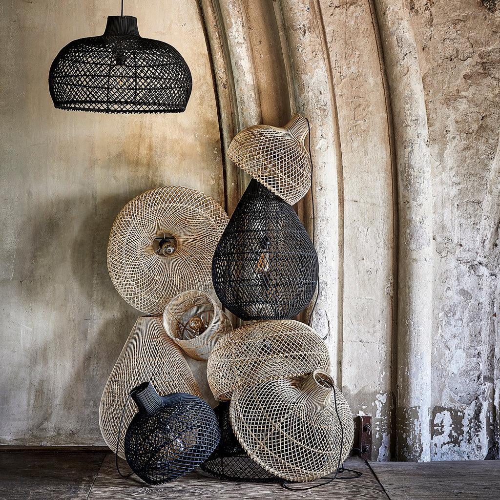 Hanglamp Maze Raw Materials - Hanglamp - Raw Materials - livinglovely.nl