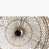 Hanglamp Maze Raw Materials - Hanglamp - Raw Materials - livinglovely.nl