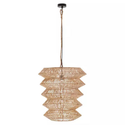Hanglamp Talamanca pitriet naturel Ø52cm MUST Living
