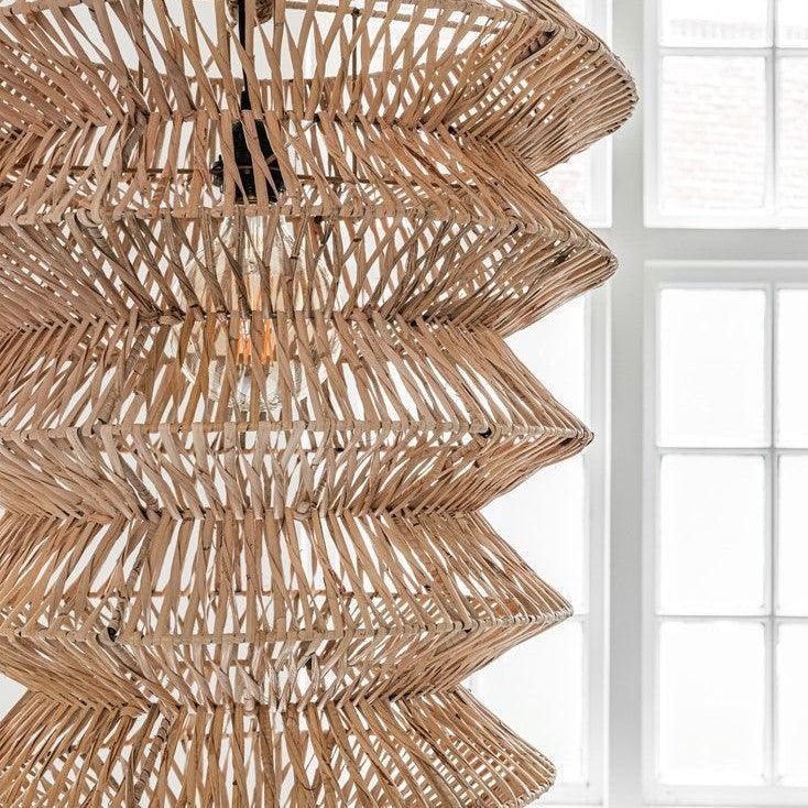 Hanglamp Talamanca pitriet in sfeervol interieur MUST Living