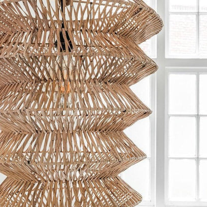 Hanglamp Talamanca pitriet in sfeervol interieur MUST Living